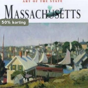 Massachusetts - David Lyon 9780810955608, Verzenden, Zo goed als nieuw, David Lyon