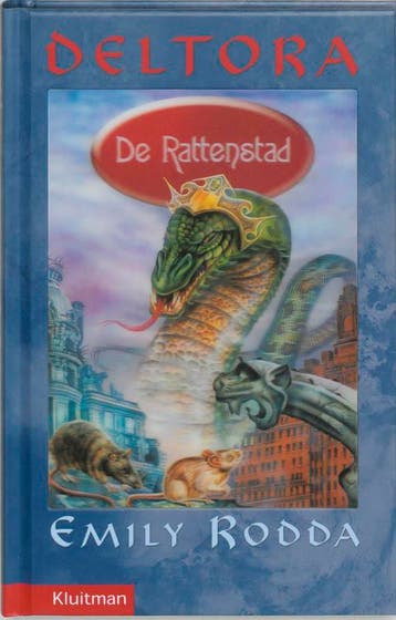 De Rattenstad / Deltora - E. Rodda 9789020664638, Boeken, Verzenden, Gelezen, E. Rodda