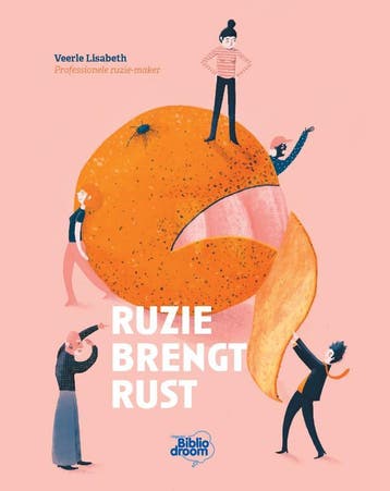 Ruzie Brengt Rust | Veerle Lisabeth | Nieuw, Ophalen of Verzenden, Nieuw, Veerle Lisabeth