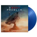 3 Body Problem (Translucent Blue) - Benedict Wong - John, Cd's en Dvd's, Vinyl | Filmmuziek en Soundtracks, Nieuw in verpakking