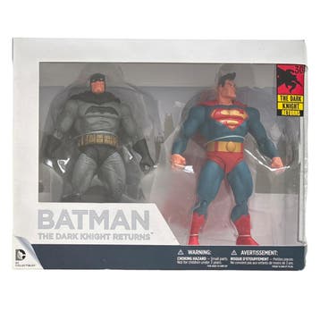 DC Collectibles - Batman: The Dark Knight Returns - 30th, Verzenden, Nieuw
