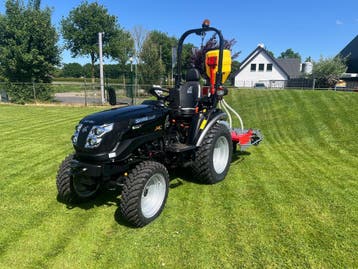 Solis hydrostaat H26 HST | Compact tractor |Actie | Nieuw, Zakelijke goederen, Ophalen of Verzenden, Nieuw, Tot 80 Pk, Overige merken