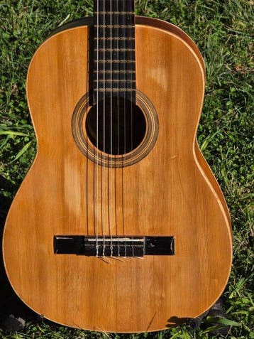 Alhambra - - Klassieke gitaar - Spanje, Nieuw