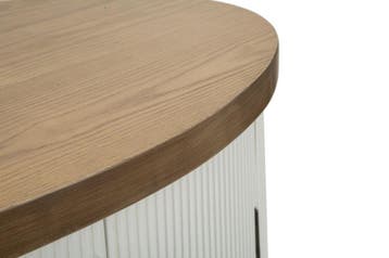 KAST 2 DEUR TOLOSA CM 79X48X67, Ophalen of Verzenden, Nieuw