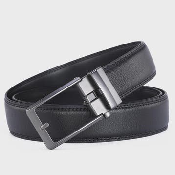 Heren Riem met Automatische Gesp - Stijlvol Kunstleer voor J, Kleding | Heren, Verzenden, Nieuw