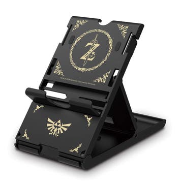 Hori Houder / PlayStand voor Nintendo Switch - Zelda, Verzenden, Zo goed als nieuw
