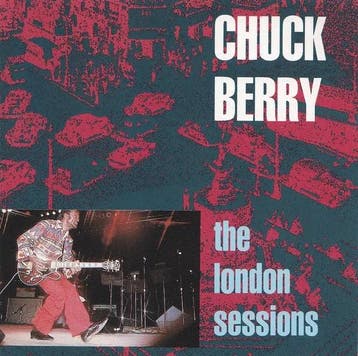 cd - Chuck Berry - The London Sessions, Verzenden, Zo goed als nieuw