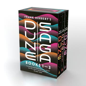 Frank Herberts Dune Saga 3-Book Boxed Set: Dune, Dune, Verzenden, Nieuw