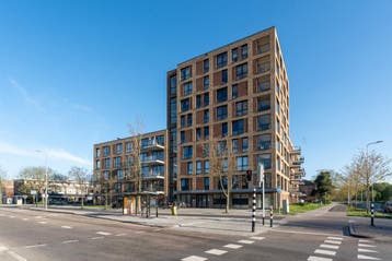 Appartement Willem de Zwijgerlaan in Alphen aan den Rijn, Alphen aan den Rijn, Appartement, Zuid-Holland