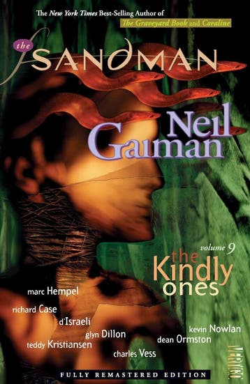 The Sandman Volume 9: The Kindly Ones, Boeken, Strips | Comics, Verzenden, Zo goed als nieuw