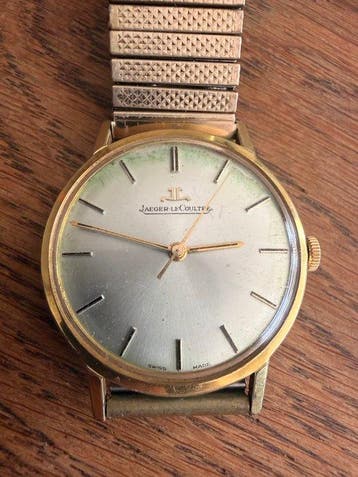 Jaeger-LeCoultre - Vintage - Heren - 1950, Nieuw