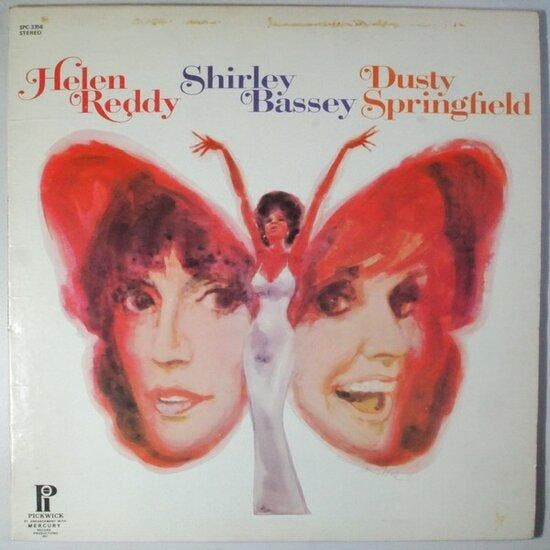 Helen Reddy / Shirley Bassey / Dusty Springfield - Helen ..., Cd's en Dvd's, Vinyl | Pop, Verzenden