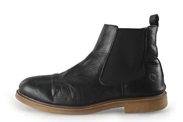 Travelin Chelsea boots in maat 45 Zwart, Verzenden, Zwart, Boots, Travelin