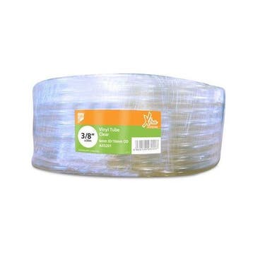 Aspen transparante condensslang 3/8 (10 x 14 mm) rol 30m, Verzenden, Nieuw