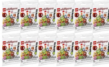 Lego Set - 71033 - The Muppets - Minifigure, The Muppets, Nieuw