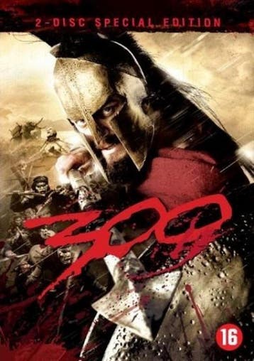 dvd film - 300 (Steelbook) (Special Edition) - 300 (Steel..., Verzenden, Zo goed als nieuw