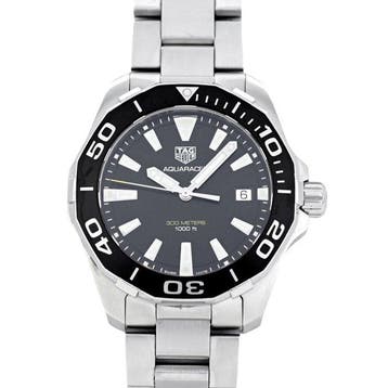 TAG Heuer - Aquaracer 300M - Zonder minimumprijs - WAY111A -