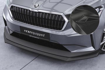 Cupspoiler voor Skoda Enyaq iV CSL647-C, Verzenden, Nieuw