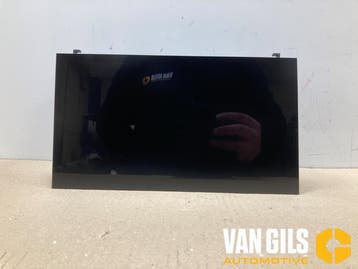 Display Multi Media regelunit Audi A6 O296404, Ophalen of Verzenden, Nieuw