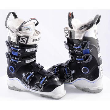 36,5 37 dames skischoenen SALOMON X-PRO ENERGYZER SPORT 90 W, Sport en Fitness, Verzenden, Gebruikt, Salomon