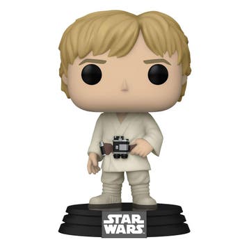Star Wars New Classics POP! Star Wars Vinyl Figure Luke #594, Ophalen of Verzenden, Nieuw