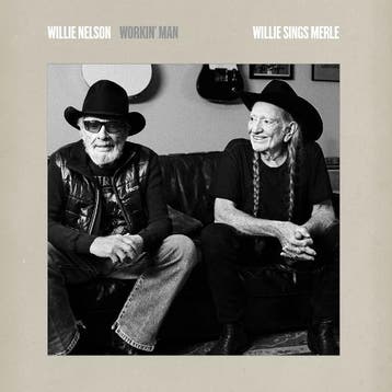 Willie Nelson - Workin Man: Willie Sings Merle - CD, Ophalen of Verzenden, Nieuw in verpakking