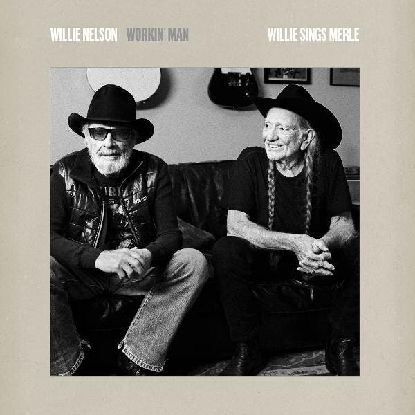 Willie Nelson - Workin Man: Willie Sings Merle - CD, Cd's en Dvd's, Cd's | Overige Cd's, Ophalen of Verzenden