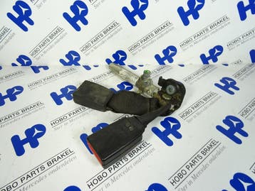 Gordelslot A 203 860 0269 Achterbank zwart, Ophalen of Verzenden, Gebruikt, Mercedes-Benz