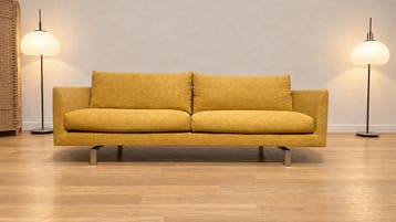 NIEUW GESTOFFEERD Montis Axel 2.5-Zits + GARANTIE, Design Bank Bankstel Zetel 2-Zits Montis, 75 tot 100 cm, Ophalen of Verzenden