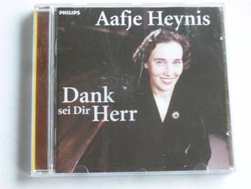 Aafje Heynis - Dank sei dir Herr, Ophalen of Verzenden, Zo goed als nieuw
