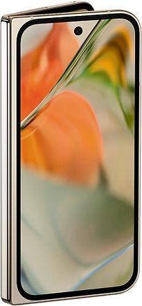 Google Pixel 9 Pro Fold Dual SIM 256GB porselein, Telecommunicatie, Mobiele telefoons | Overige merken, Verzenden, Gebruikt, Zonder abonnement