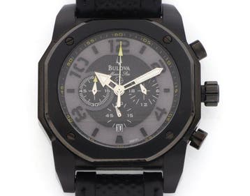 Bulova - Marine Star Chronograph - Zonder minimumprijs -, Nieuw