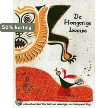 De hongerige leeuw - Gita Wolf 9789069420813, Verzenden, Zo goed als nieuw, Gita Wolf