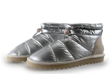 Colors of California Snowboots in maat 41 Zilver, Overige kleuren, Verzenden, Snowboots, Zo goed als nieuw