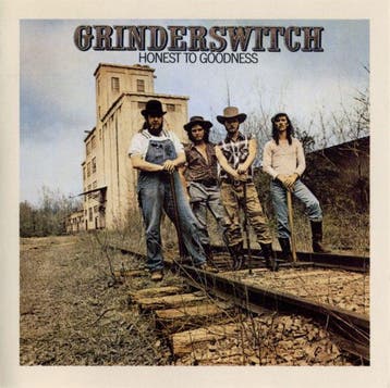 cd - Grinderswitch - Honest To Goodness, Verzenden, Zo goed als nieuw