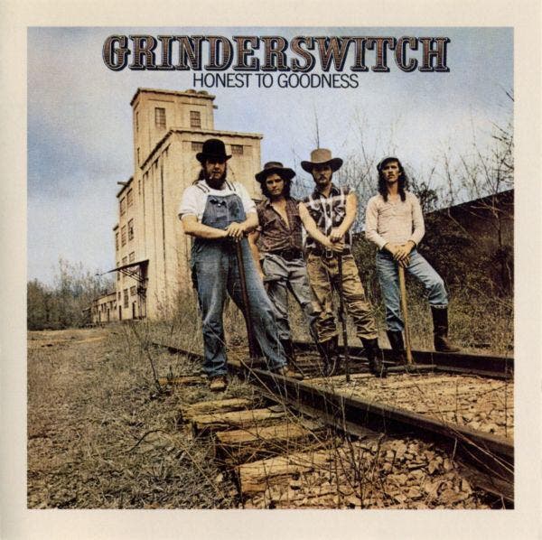cd - Grinderswitch - Honest To Goodness, Cd's en Dvd's, Cd's | Overige Cd's, Zo goed als nieuw, Verzenden