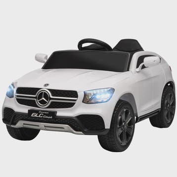 Elektrische Kinderauto 12V met Afstandsbediening, LED, Muzie, Verzenden, Nieuw