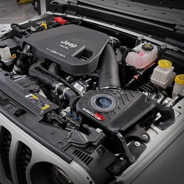 aFe 20-21 Jeep Wrangler (JL) V6-3.0L (td) Momentum HD Cold, Ophalen of Verzenden, Nieuw