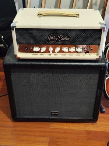 Harley Benton - Aantal items: 2 - Gitaarversterker, Muziek en Instrumenten, Nieuw
