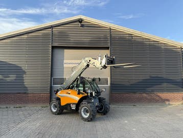 Giant GT5048 tendo compact verreiker DEMO €795 LEASE, Ophalen, Verreiker