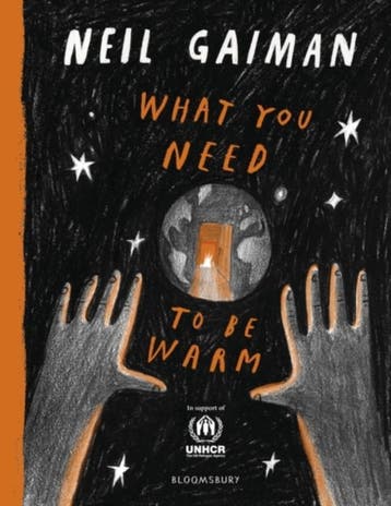 What You Need To Be Warm | Neil Gaiman | Nieuw, Ophalen of Verzenden, Nieuw, Neil Gaiman