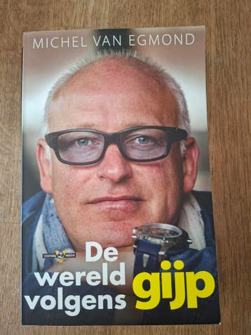 De wereld volgens Gijp — Michel van Egmond, Zo goed als nieuw, Michel van Egmond, Sport