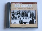 Bob Crosby - His Orchestra & Bob Cats - 1937 / 1939, Verzenden, Zo goed als nieuw