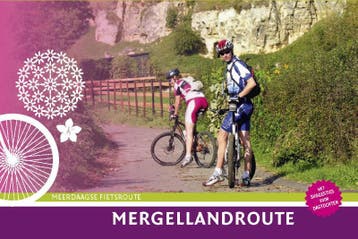 Mergellandroute | Diederik Monch | Nieuw, Ophalen of Verzenden, Nieuw, Diederik Monch