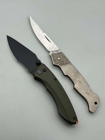 Themacollectie - VIRENKNIFE USA Tactical Vouwmes & Böker