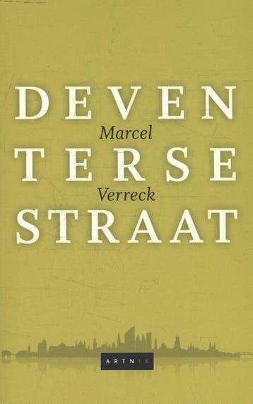 Deventersestraat / De zeven Deventer moordzaken / 9, Verzenden, Zo goed als nieuw, Marcel Verreck