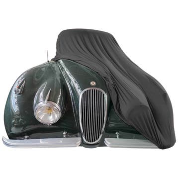 Autohoes voor Jaguar XK120 (1948-1954) Indoor BESTE PASVORM, Ophalen of Verzenden, Nieuw, Op maat