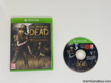 The Walking Dead - Season Two, Verzenden, Gebruikt