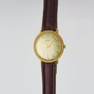 Roamer - Dress Watch with Sunburst Dial - New Strap Included, Sieraden, Tassen en Uiterlijk, Horloges | Heren, Nieuw