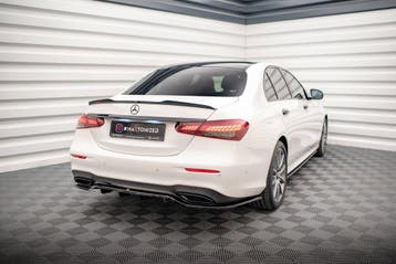 Achterspoiler Mercedes-Benz E Sedan AMG-Line W213 Facelift, Verzenden